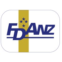 Funeral Directors Association of NZ logo - Similar company to Pompes Funèbres Paradis