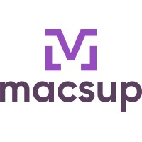 Macsup logo - Similar company to Out Box Mob