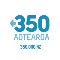 350 Aotearoa logo - Similar company to Centre For Pacific Languages