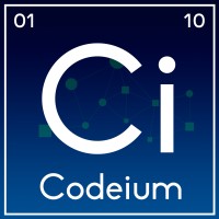 Codeium logo - Similar company to Codeium