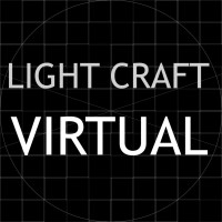 LIGHT CRAFT VIRTUAL logo - Similar company to X3D