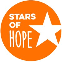 Stars of HOPE USA logo - Similar company to Sleep Frog (Formerly Rest Node)