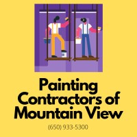 Painting Contractors Of Mountain View logo - Similar company to A1 Electrical