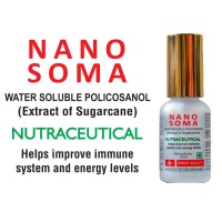 NANO SOMA - Adriatic Region logo - Similar company to Nano-Sensor