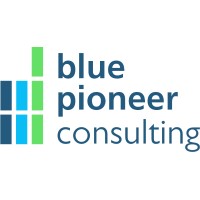 Blue Pioneer Consulting logo - Similar company to Blue & Co., Llc