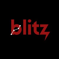 Blitz logo - Similar company to Simplyaboveaverage