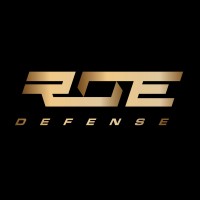 ROE Defense logo - Similar company to Weapons Free