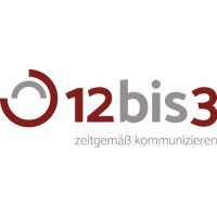 12bis3 ...zeitgemäß kommunizieren logo - Similar company to Nuview Systems (Acquired By Ignite Technologies In July 2014)