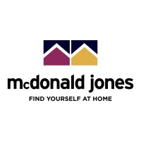 McDonald Jones Homes logo - Similar company to Weeks Homes