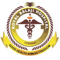 Royal Balaji Hospital logo - Similar company to Shens Speciality Hospital