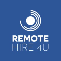 Remote Hire 4U logo - Similar company to Latam Recruiting