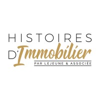 HISTOIRES D'IMMOBILIER par Lejeune et Associée logo - Similar company to Espace Immo