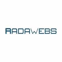 Radawebs Ltd logo - Similar company to Madevolve Technologies