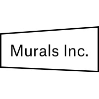 Murals Inc. logo - Similar company to Up Art Studio