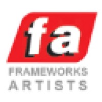 Frameworks Artists Inc. logo - Similar company to Famous Frames Inc.
