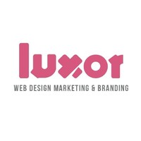 Luxor web agency logo - Similar company to Ermastuff