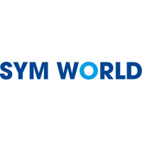 Sym World Group of Companies logo - Similar company to Tiptech 360