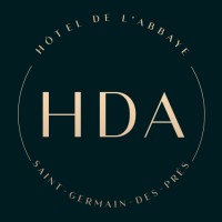 Hôtel de l'Abbaye Saint-Germain-des-Prés logo - Similar company to Hôtel Dali