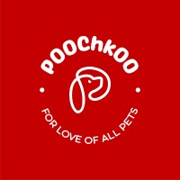 Poochkoo - For Love of All Pets logo - Similar company to Famebro Creative Studio