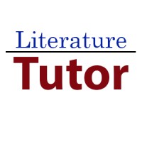 Literature Tutor logo - Similar company to Helping Authors. Recognises Writers. Training. Writing Support. Opportunities For Career Change.