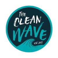 The Clean Wave logo - Similar company to Orso Activewear