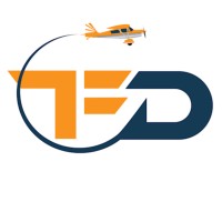 The Flight Doctor logo - Similar company to Glidepath Aviation
