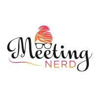 Meeting Nerd logo - Similar company to Caspian Agency
