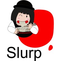 Slurp Noodles logo - Similar company to Lao Café