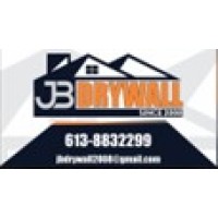 JB Drywall logo - Similar company to M & M Interior Contracting