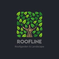 ROOFLINE logo - Similar company to Armaghan Rahe Talaie