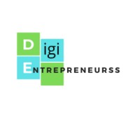 Digi Entrepreneurss logo - Similar company to Level Up It Solution