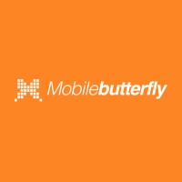 Mobile Butterfly logo - Similar company to Kz Labs