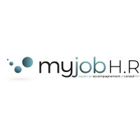 MyJobHR logo - Similar company to Servir Rh , L'Agence D'Emploi En Bretagne: Intérim, Cdi, Cdd