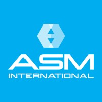 ASM International logo - Similar company to Snpci - Sociedad Nacional De Protección Contra Incendios