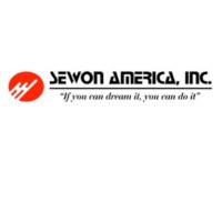 Sewon America Inc. logo - Similar company to Ecoplastic