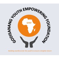 GYEF - Godisanang Youth Empowering Foundation logo - Similar company to Zct Group