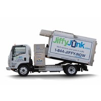 Jiffy Junk logo - Similar company to Packetek