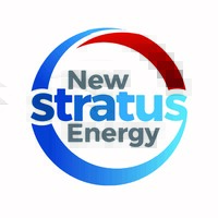New Stratus Energy logo - Similar company to Metalgrov Company