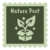 Nature Post logo - Similar company to Be Better