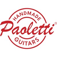 Paoletti Guitars - Italy logo - Similar company to Noah Guitars