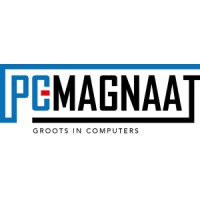 PCMAGNAAT logo - Similar company to Goos Reclamemakers