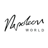 Napoleon World logo - Similar company to Iavolution