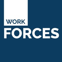 Work Forces logo - Similar company to Creative Compass Llc