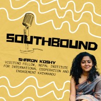 Southbound Podcast Series logo - Similar company to Department Of Sociology, Delhi School Of Economics