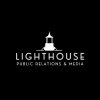 Lighthouse PR & Media logo - Similar company to Sync & Swim - Creative Marketing I Strategic Communications