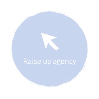 Raise up agency logo - Similar company to Ma Com'Creative