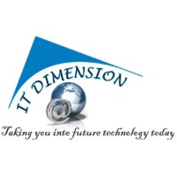 IT Dimension logo - Similar company to Edimensionz