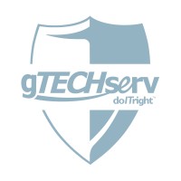gTECHserv logo - Similar company to Guardian It Systems