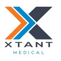 Xtant Medical logo - Similar company to Corelink Surgical