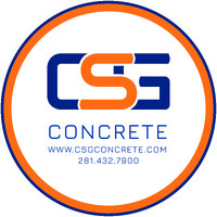 CSG Concrete logo - Similar company to Ai Coalition Network
